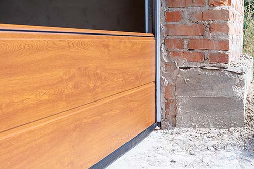 garage door seal
